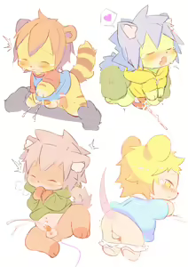 Page 63 of u5sibsce - PIXIV FANBOX - preview thumbnail