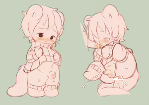 Page 81 of u5sibsce - PIXIV FANBOX - preview thumbnail