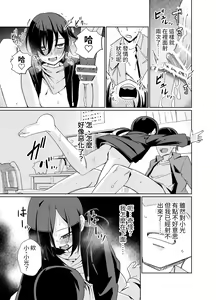 Page 22 of Namaiki Boyish Shoujo ni Hatsujou Appli o Tsukattara...... - preview thumbnail