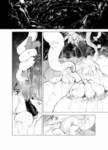 Page 39 of Shokushu-san no Mahou Shoujo-tachi - preview thumbnail