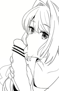Page 1098 of Oninarasu - preview thumbnail