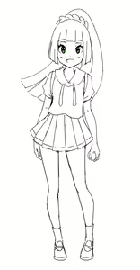 Page 1127 of Oninarasu - preview thumbnail