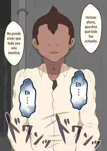 Page 34 of "Kanojo wa Nerawareteiru" Zoku ~Prologue~ | "Ella está siendo atacada" Secuela ~Prólogo~ - preview thumbnail