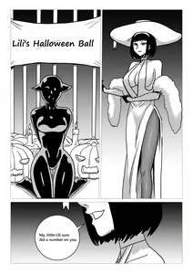 Page 10 of The Hero of Ages Intermission #2 Halloween - Blaze SM - preview thumbnail