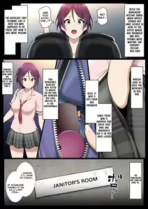 Page 8 of Kimo Kasu vs Cool-kei Idol Zenpen - preview thumbnail