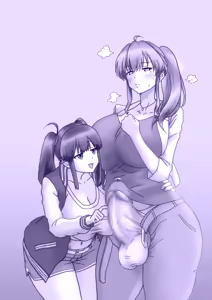 Page 4 of Koi shotto - preview thumbnail