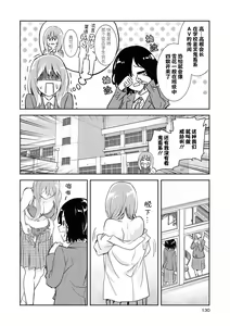 Page 130 of SM Yuri Ecchi Anthology - preview thumbnail