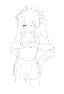 Page 1089 of USAGIMIKO - preview thumbnail