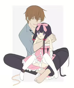 Page 1295 of USAGIMIKO - preview thumbnail