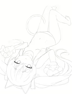 Page 1357 of USAGIMIKO - preview thumbnail