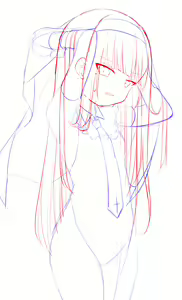 Page 1525 of USAGIMIKO - preview thumbnail