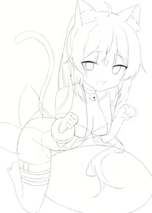 Page 1541 of USAGIMIKO - preview thumbnail