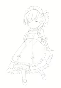 Page 1599 of USAGIMIKO - preview thumbnail