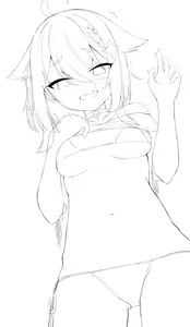 Page 1728 of USAGIMIKO - preview thumbnail