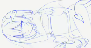 Page 1815 of USAGIMIKO - preview thumbnail