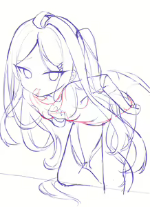 Page 1822 of USAGIMIKO - preview thumbnail