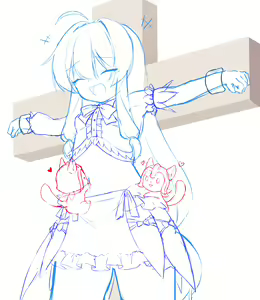 Page 1869 of USAGIMIKO - preview thumbnail