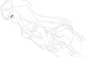 Page 224 of USAGIMIKO - preview thumbnail