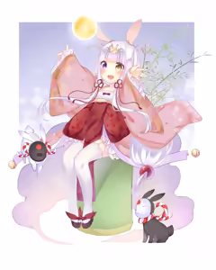 Page 4 of USAGIMIKO - preview thumbnail