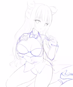 Page 494 of USAGIMIKO - preview thumbnail