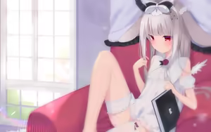 Page 8 of USAGIMIKO - preview thumbnail