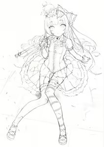 Page 207 of ぽかちゅ - preview thumbnail