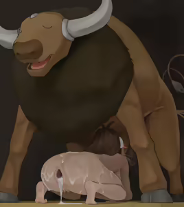 Page 294 of Bull Bestiality Collection - preview thumbnail
