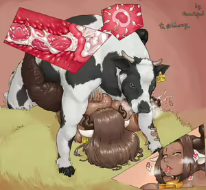 Page 457 of Bull Bestiality Collection - preview thumbnail