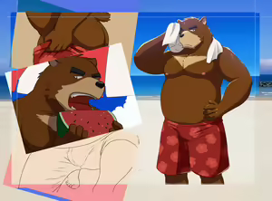 Page 47 of Pixiv Fanbox - preview thumbnail