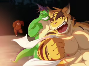 Page 51 of Pixiv Fanbox - preview thumbnail