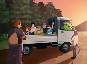 Page 55 of Pixiv Fanbox - preview thumbnail