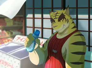 Page 64 of Pixiv Fanbox - preview thumbnail