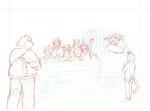 Page 71 of Pixiv Fanbox - preview thumbnail