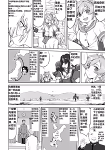 Page 5 of Teitoku no Ketsudan - Leyte ni Chiru | 提督的决断:莱特湾的溃灭 - preview thumbnail