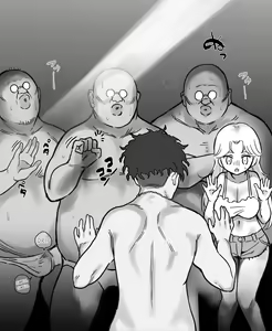 Page 5 of Tadashii Kyoudou Seikatsu - preview thumbnail