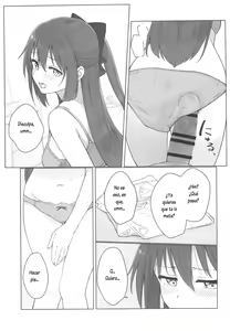 Page 21 of Shizuku-chan Echi Echi Hon Echi Echi Densha Hen - preview thumbnail