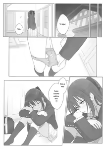 Page 29 of Shizuku-chan Echi Echi Hon Echi Echi Densha Hen - preview thumbnail