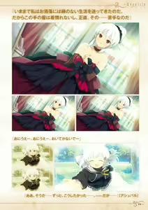 Page 28 of Evenicle ＆ Evenicle 2 Artworks - preview thumbnail
