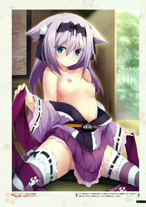 Page 179 of Sengoku†Koihime X ～ Otome Kenran ☆ Sengoku Emaki  VISUAL FANBOOK - preview thumbnail