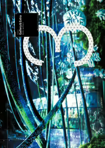 Page 124 of Tokyo Necro VISUAL FANBOOK - preview thumbnail