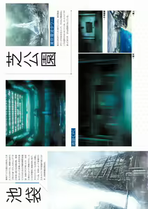 Page 149 of Tokyo Necro VISUAL FANBOOK - preview thumbnail