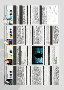 Page 163 of Tokyo Necro VISUAL FANBOOK - preview thumbnail