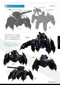 Page 193 of Tokyo Necro VISUAL FANBOOK - preview thumbnail