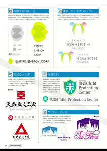 Page 212 of Tokyo Necro VISUAL FANBOOK - preview thumbnail