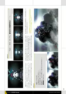 Page 79 of Tokyo Necro VISUAL FANBOOK - preview thumbnail