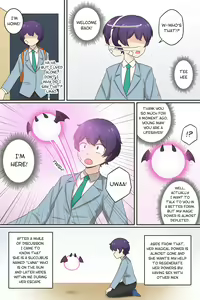Page 5 of My Life as a Succubus Ch. 1 (decensored) - preview thumbnail
