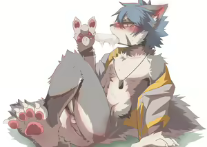 Page 172 of melowolf - preview thumbnail