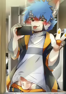 Page 22 of melowolf - preview thumbnail