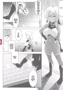 Page 44 of Ikusa Otome, Kyouraku ni Shizumiiku - preview thumbnail