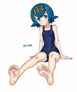 Page 40 of Tsukimaru Art Collection - preview thumbnail